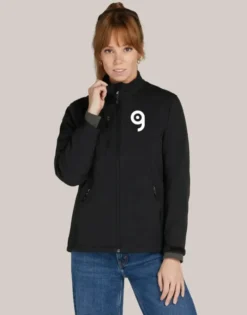 Signature Softshell Donna Impermeabile, Fit Sagomato