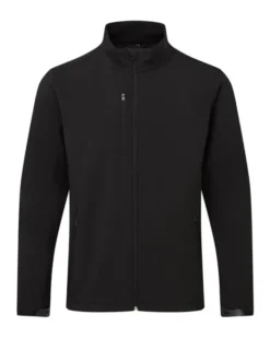 Signature Softshell Uomo senza etichetta, impermeabile, Regular fit