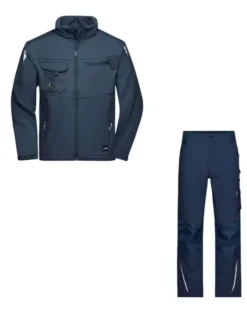 Sir Safety System Divisa da Lavoro Strong resistente