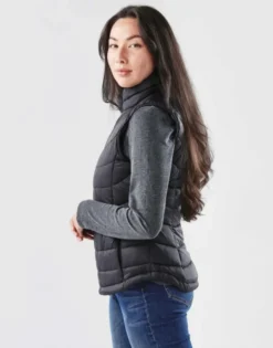 Smanicato Donna Helly Hansen Stavanger Termico 100% Nylon