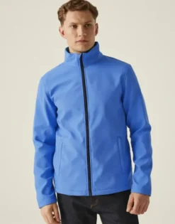 Softshell Ablaze, giacca Unisex in poliestere riciclato