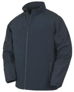 Softshell Compass imbottito uomo eco, antivento, trapuntato