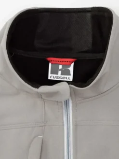 Softshell donna Bionic nera, antivento, traspirante, eco 320g/m²