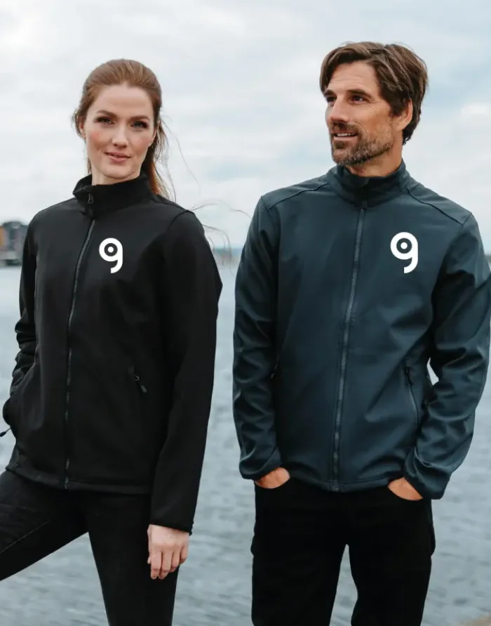 Softshell donna Narvik, idrorepellente