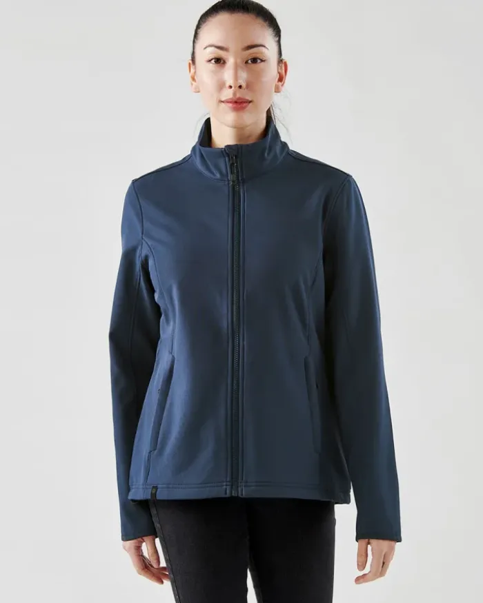 Softshell donna Narvik, idrorepellente