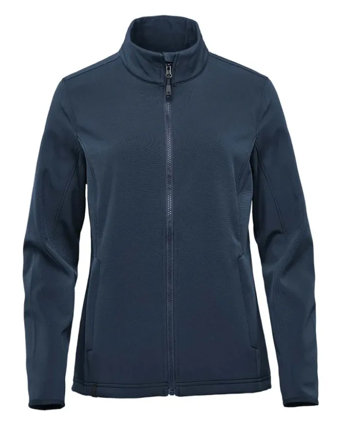 Softshell donna Narvik, idrorepellente