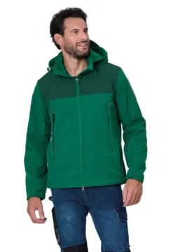 Softshell emerald