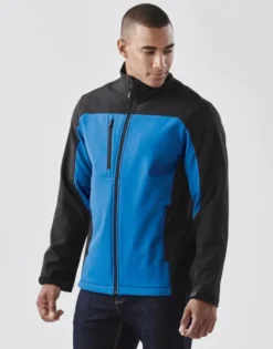 Softshell uomo Cascades H2XTREME impermeabile 5 anni garanzia