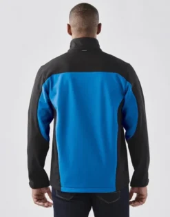 Softshell uomo Cascades H2XTREME impermeabile 5 anni garanzia