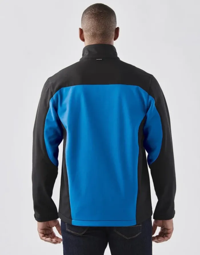 Softshell uomo Cascades H2XTREME impermeabile 5 anni garanzia