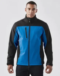 Softshell uomo Cascades H2XTREME impermeabile 5 anni garanzia