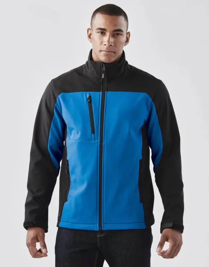 Softshell uomo Cascades H2XTREME impermeabile 5 anni garanzia
