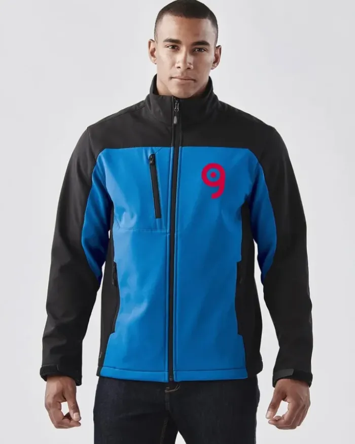 Softshell uomo Cascades H2XTREME impermeabile 5 anni garanzia