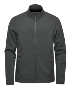 Softshell uomo Narvik riciclata 275g/m²