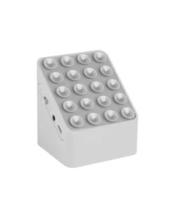 Speaker Bluetooth Spider 3W ventose USB LED plastica