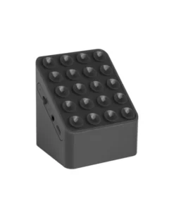 Speaker Bluetooth Spider 3W ventose USB LED plastica