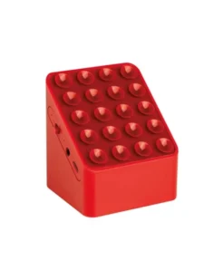 Speaker Bluetooth Spider 3W ventose USB LED plastica