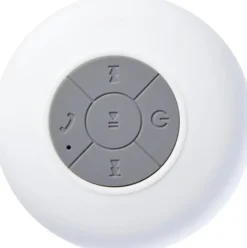 Speaker wireless da doccia in abs jude