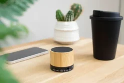 Speaker wireless rosalinda | bambù