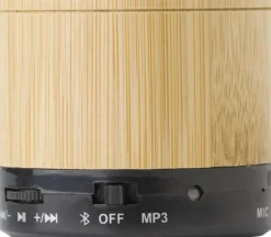 Speaker wireless rosalinda | bambù