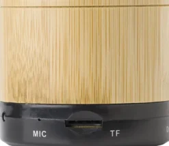 Speaker wireless rosalinda | bambù