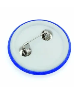 Spilla Turmi, metallo lucido