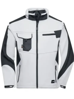 Strong Giacca Softshell Antivento Impermeabile Uomo 320g