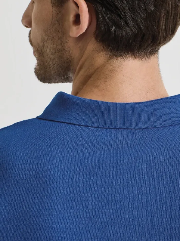 Studded Polo Shirt