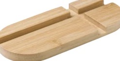 Supporto eamon | bambù | tablet