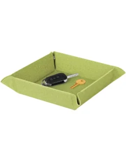 Svuotatasche Color Pocket Arancione in Silicone Antiscivolo