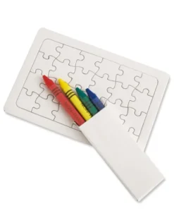Tangram in legno Colorato Puzzle educativo 7 pezzi