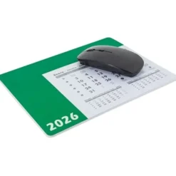 Tappetino calendario PVC 13 fogli 23x18cm