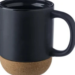 Tazza rosamund | ceramica | fondo in sughero | 300 ml