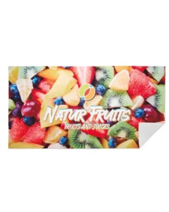Telo mare BeachArt multicolore in microfibra ultra assorbente