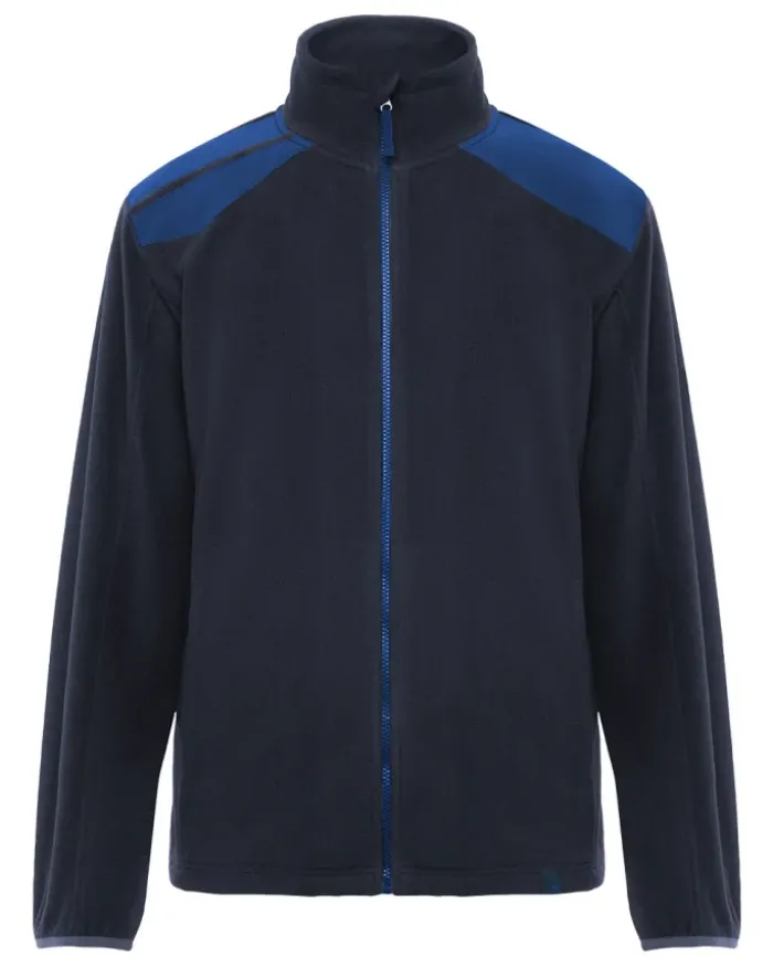 Terrano Giacca in pile uomo, regular fit, 280g