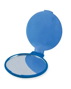 THINY Specchio Pieghevole Ø6cm, Colori Brillanti e Satinati