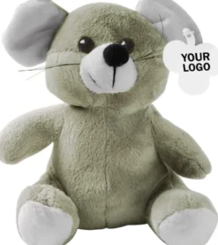 Topo di peluche lia