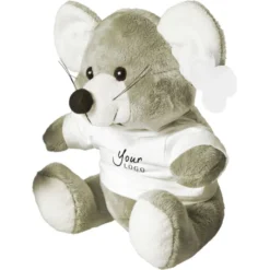 Topo di peluche lia