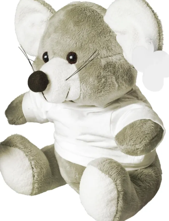Topo di peluche lia