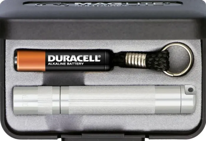 Torcia maglite solitaire