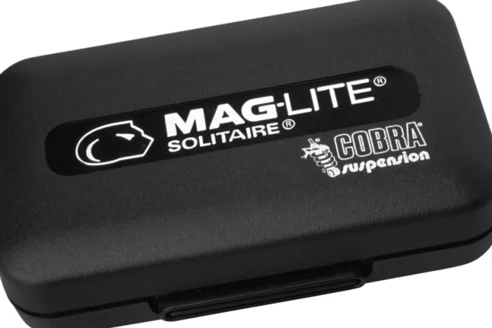Torcia maglite solitaire