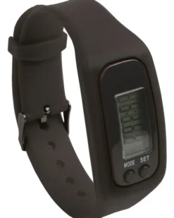 Tracker Fitness MoveUp: Contapassi Calorie Silicone 33gr