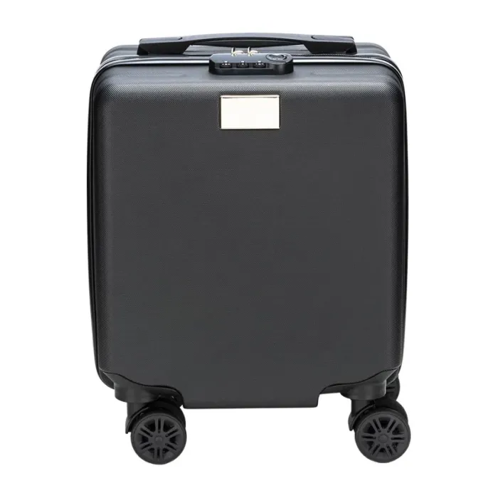 Trolley rigido cabin size in abs
