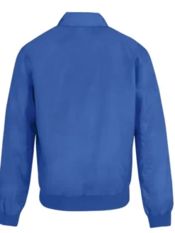 Trooper Giacca Uomo 100% Poliestere Impermeabile 70g Colori Mix