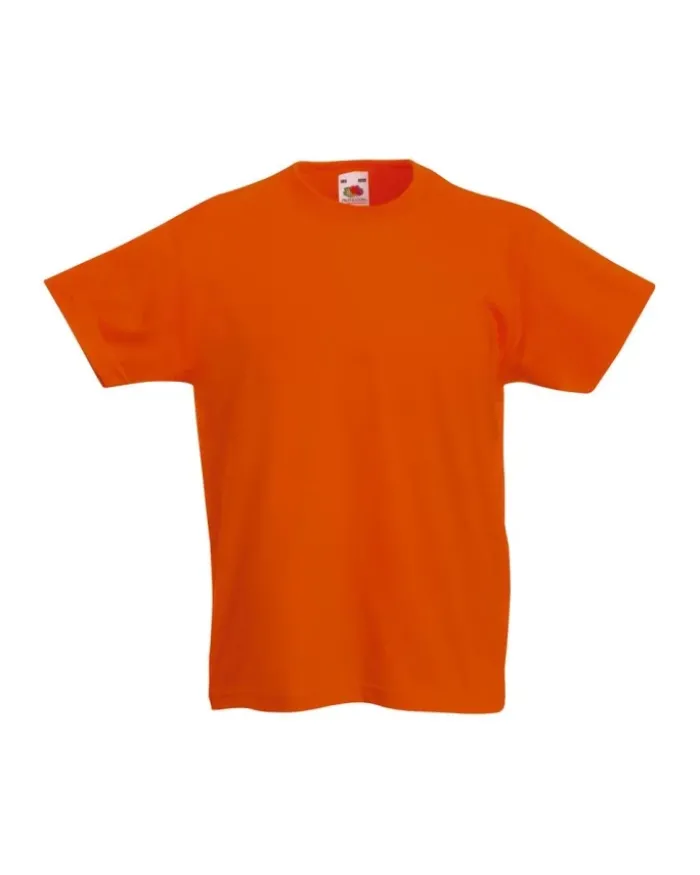 T-shirt bambino 100% cotone Regular