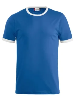 T-shirt bicolore | Cotone uomo/donna