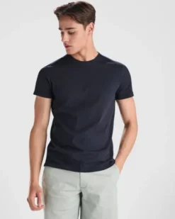 T-shirt Braco uomo cotone 180g, regular fit