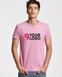 T-shirt Braco uomo cotone 180g, regular fit
