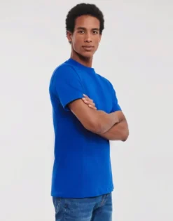 T-Shirt Classica Fit 100% Cotone 180g