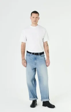 T-shirt Classic-T Cotone Uomo Comfort